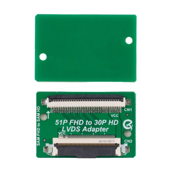 LCD PANEL FLEXİ REPAİR KART 51P FHD TO 30P HD ADAPTER SAM FHD TO SAM HD