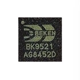 BK9521 QFN-32 SMD ENTEGRE DEVRE (TELSİZ MİKROFON İÇİN)