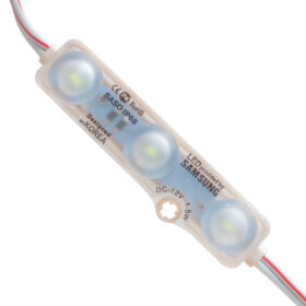 MODÜL LED 12V 1.5W 5730 SMD MAT KAPAK TP:68