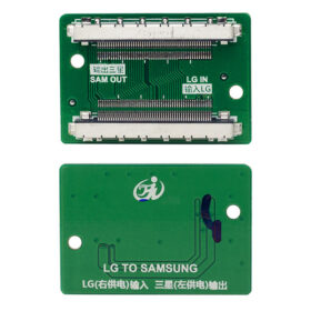 LCD PANEL FLEXİ REPAİR KART LG IN-SAM OUT FHD TO (FCNA1AF69) QK0804B