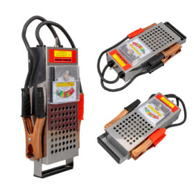 PM-19432 1 VOLT - 16 VOLT - 125 AMPER PROFESYONEL ANALOG AKÜ TEST CİHAZI