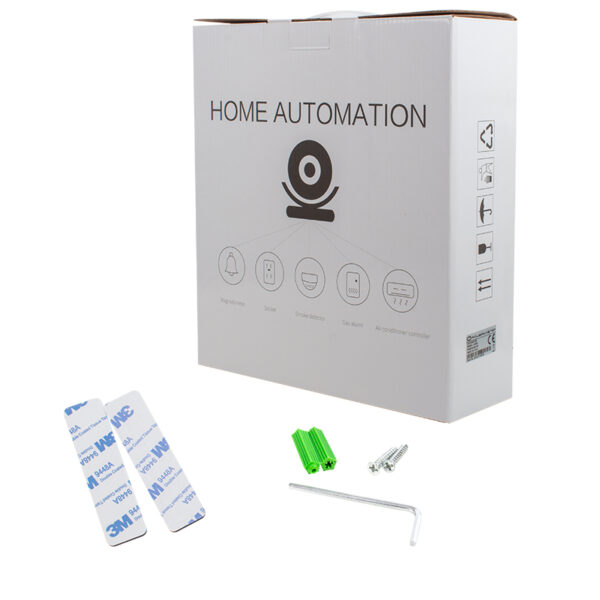 PM-19465 WIFI KAMERALI SMART HOME AKILLI EV OTOMASYON GÜVENLİK SİSTEMİ - Görsel 3