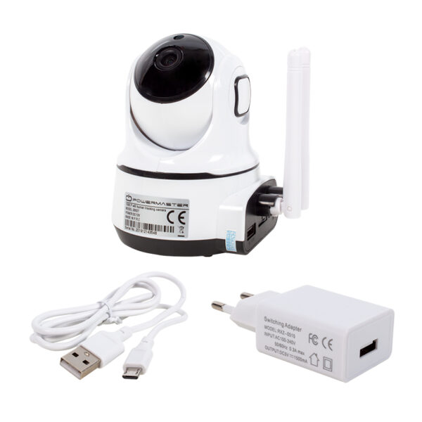 PM-19465 WIFI KAMERALI SMART HOME AKILLI EV OTOMASYON GÜVENLİK SİSTEMİ - Görsel 4
