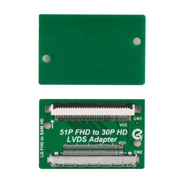 LCD PANEL FLEXİ REPAİR KART 51P FHD TO 30P HD TO FPC LG IN SAMSUNG OUT QK0806B
