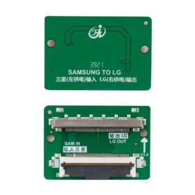 LCD PANEL FLEXİ REPAİR KART SAM İN LG OUT FHD FPC TO QK0803A