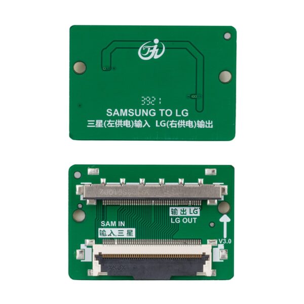 LCD PANEL FLEXİ REPAİR KART SAM İN LG OUT FHD FPC TO QK0803A