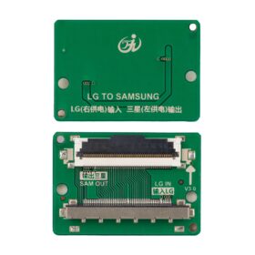 LCD PANEL FLEXİ REPAİR KART FHD TO FPC LG İN SAM OUT QK0804C