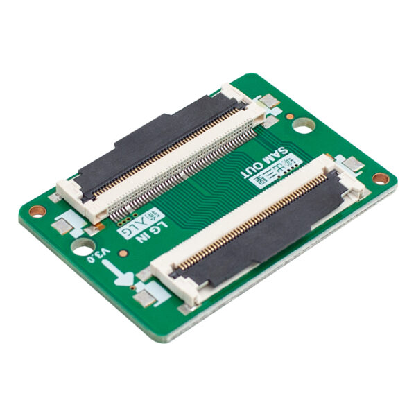 LCD PANEL FLEXİ REPAİR KART FHD FPC TO FPC LG İN SAM OUT QK0804D - Görsel 2