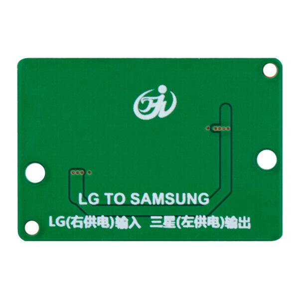 LCD PANEL FLEXİ REPAİR KART FHD FPC TO FPC LG İN SAM OUT QK0804D - Görsel 3