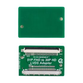 LCD PANEL FLEXİ REPAİR KART 51P FHD TO 30P HD SAM FHD TO LG HD QK0807A