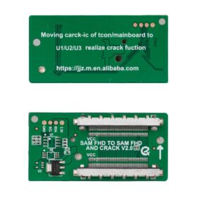 LCD PANEL FLEXİ REPAİR KART FHD TO SAM FHD TO SAM FHD QK0813A
