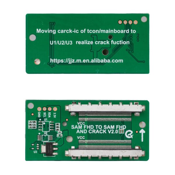 LCD PANEL FLEXİ REPAİR KART FHD TO SAM FHD TO SAM FHD QK0813A