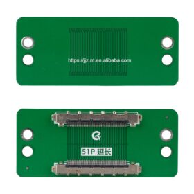 LCD PANEL FLEXİ REPAİR KART FHD UHD 2K 4K FFC FPC EXTEND 51P ANTİ-İNTERFERENCE QK0824B