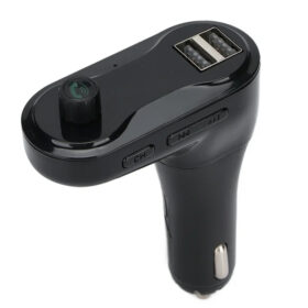 HL-19685 CARC5 HANDSFREE ÇİFT USB/SD/BLUETOOTH 12-24 VOLT FM TRANSMITTER