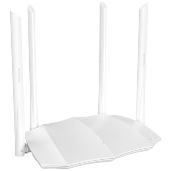AC5 1200 MBPS DUAL-BAND 4 PORT WIFI ROUTER+ACCESS POINT - Görsel 2