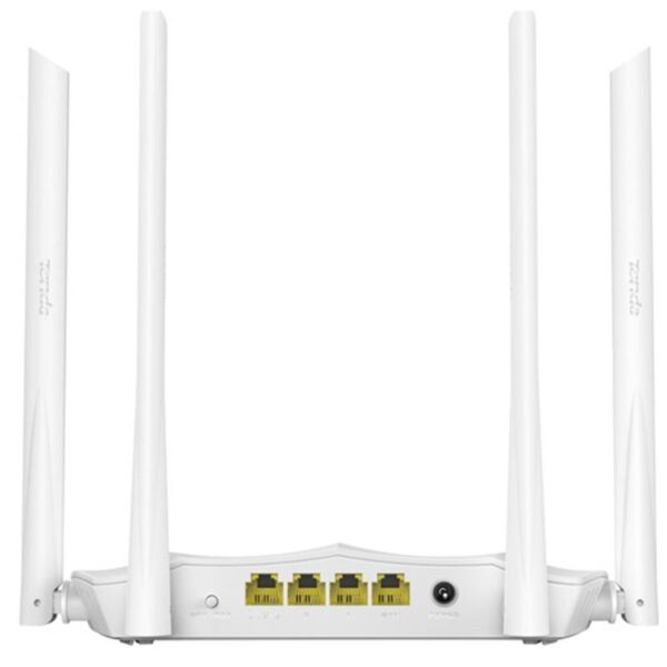 AC5 1200 MBPS DUAL-BAND 4 PORT WIFI ROUTER+ACCESS POINT - Görsel 3