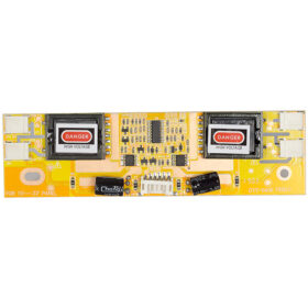 2 TRAFOLU LCD INVERTER (2 KÖMÜRLÜ - 4 ÇIKIŞLI)