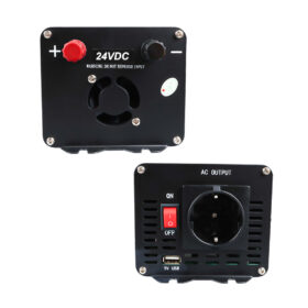 PWR300-24 24 VOLT - 300 WATT MODIFIED SINUS WAVE INVERTER