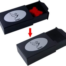 Herşeyi Kaybeden Sihirli Kutu Sihirli Çekmece 3x10x7 cm