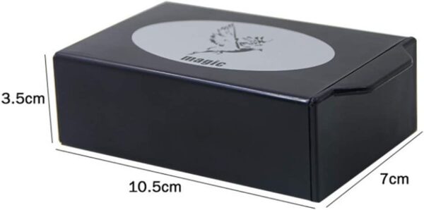 Herşeyi Kaybeden Sihirli Kutu Sihirli Çekmece 3x10x7 cm - Görsel 3