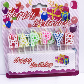 Happy Birthday Renkli M.