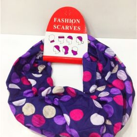 Puantiyeli Bandana Baf Maske