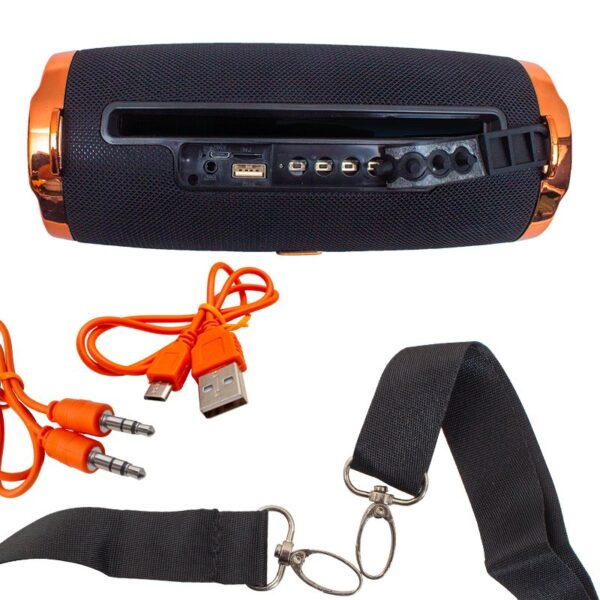 MV-19975 AUX/USB/SD/BLUETOOTH HOPARLÖR - SPEAKER (20 WATT) - Görsel 2