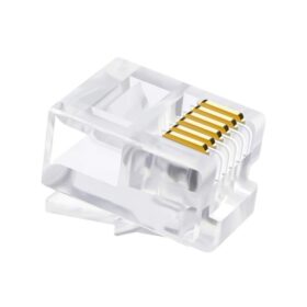 6P/6C TELEFON SOKETİ (100LÜ PAKET)