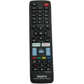HUAYU KL RM-L1587 SAMSUNG-LG-SONY-PHILIPS- UNIVERSAL LCD TV KUMANDA