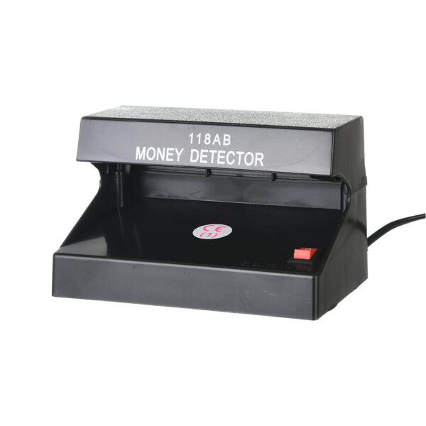 PM-20122 PİLLİ PARA VE ÇEK KONTROL MAKİNESİ - Görsel 2
