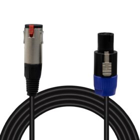 E LD384 SPECON ERKEK - CANON DİŞİ ÇEVİRİCİ 1.5 METRE KABLO