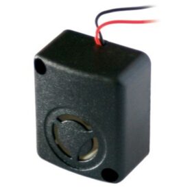 12 VOLT DC DEVRELİ KABLOLU SİREN SES  IC-221A