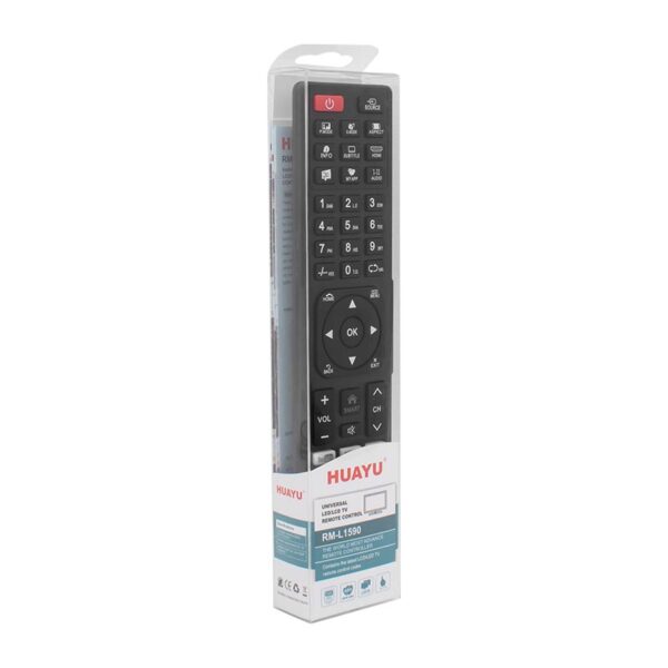 HUAYU KL RM-L1590 UNIVERSAL LCD LED TV KUMANDA - Görsel 2