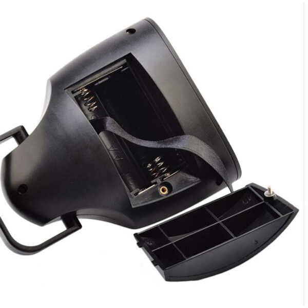 SN-20308 PİLLİ BİSİKLET FARI 10 LEDLİ MANGAL - KAMP LAMBASI (450 LÜMEN - 4 WATT) - Görsel 2