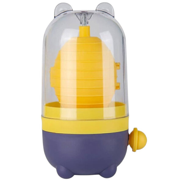 SN-20403 YUMURTA SARISI SHAKER - Görsel 3
