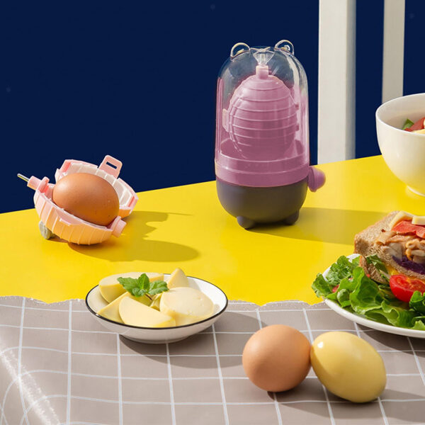 SN-20403 YUMURTA SARISI SHAKER - Görsel 4