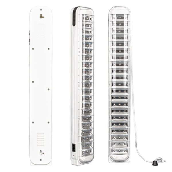 KD-715 63 SMD LED ŞARJLI IŞILDAK - Görsel 2