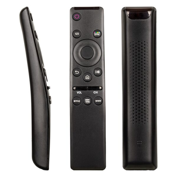 KL SAMSUNG RM-L1593 SES KOMUTSUZ NETFLIX-PRIME VIDEO LCD LED TV SİHİRLİ KUMANDA