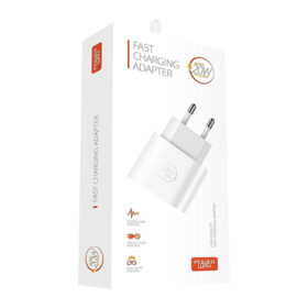RX20 PD 20W IPHONE X-11-12-13 PRO PRO MAX UYUMLU TYPE-C HIZLI ŞARJ BAŞLIĞI