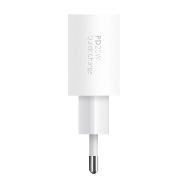 RX20 PD 20W IPHONE X-11-12-13 PRO PRO MAX UYUMLU TYPE-C HIZLI ŞARJ BAŞLIĞI - Görsel 4