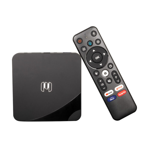 TV BOX M2023 8 GB HDD 2 GB RAM 4K (ANDROID 10)