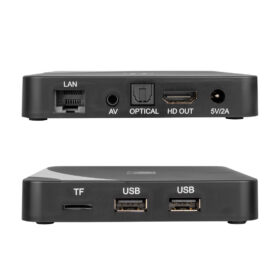 TV BOX M2023 8 GB HDD 2 GB RAM 4K (ANDROID 10)