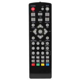KR YUMATU MİNİ HD SLİM DİSPLAYLI UYDU KUMANDASI (2097=15141=25287)