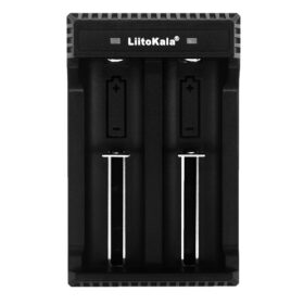LII-L2 UNİVERSAL AA/AAA/18650/14500/123A AKILLI İKİLİ PİL ŞARJ CİHAZI ALETİ