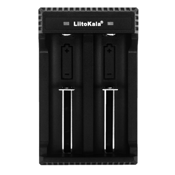 LII-L2 UNİVERSAL AA/AAA/18650/14500/123A AKILLI İKİLİ PİL ŞARJ CİHAZI ALETİ