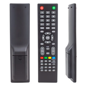 KL DİJİTSU DJTV SERİSİ 40 RM-L327B LCD LED TV KUMANDA