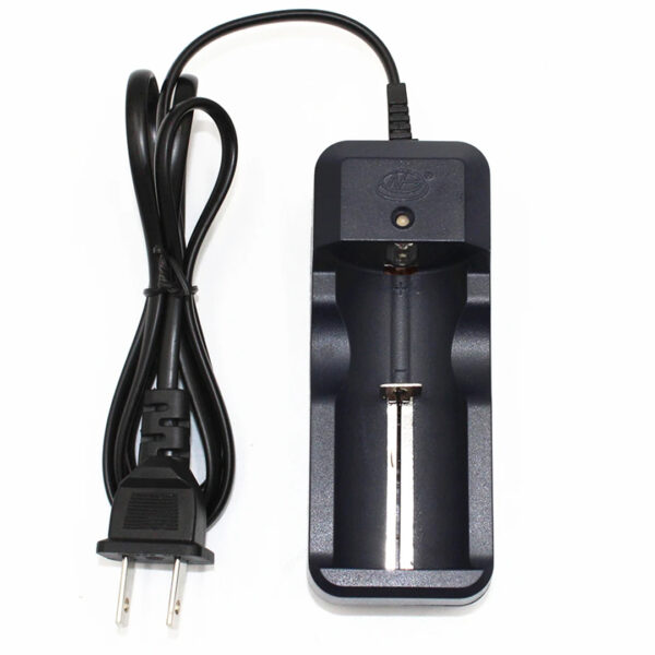 PMR-105LIX 18650 4.2V 450MA PİL ŞARJ CİHAZI