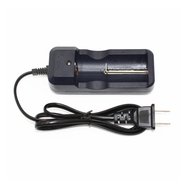 PMR-105LIX 18650 4.2V 450MA PİL ŞARJ CİHAZI - Görsel 2
