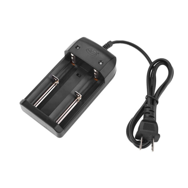 PMR-1210W 18650 3.6V/4.2V 1200MA - 1.2V 1200MA PİL ŞARJ CİHAZI - Görsel 2