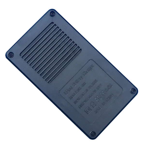 PMR-306 18650 4.2V 2X1A 650MA PİL ŞARJ CİHAZI - Görsel 2